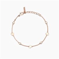 Bracciale Mabina Donna SKY LOVE in Argento Zircone 533886 - 533886